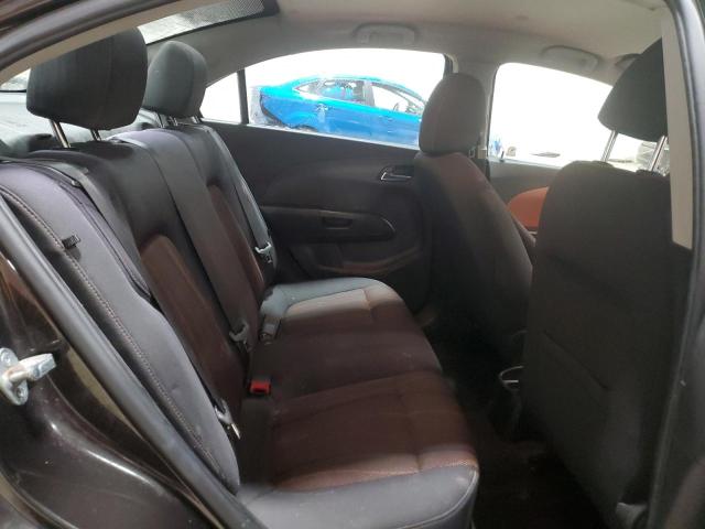 Photo 10 from auction – 2014 CHEVROLET SONIC LT with VIN 1G1JC5SB1E4111141