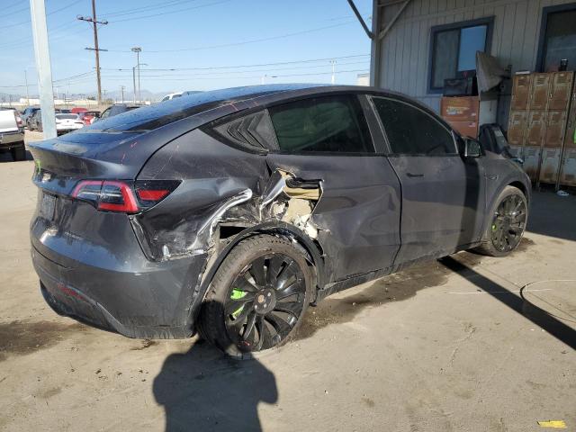 Photo 3 from auction – 2022 TESLA MODEL Y with VIN 7SAYGDEE1NF323513