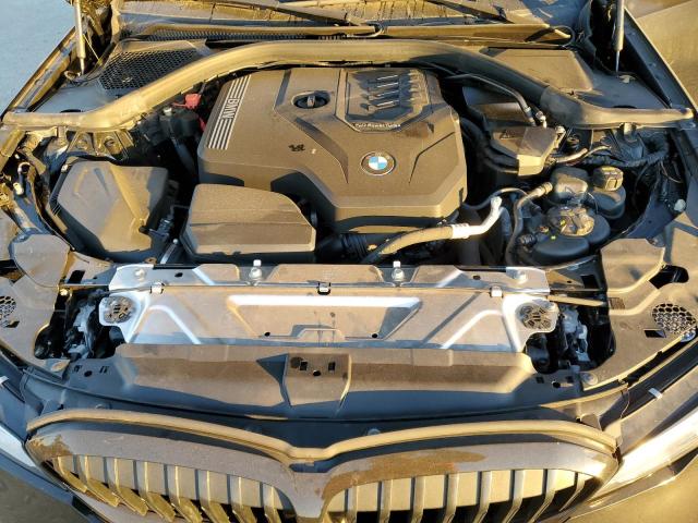 Photo 11 from auction – 2019 BMW 330I with VIN WBA5R1C51KAK09489