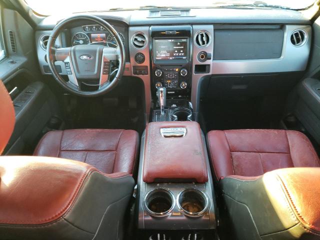 Photo 8 from auction – 2013 FORD F150 SUPER with VIN 1FTFW1ET2DFC02388