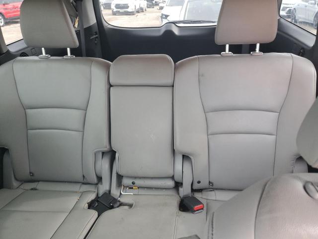 Photo 10 from auction – 2018 HONDA PILOT TOUR with VIN 5FNYF5H9XJB007882