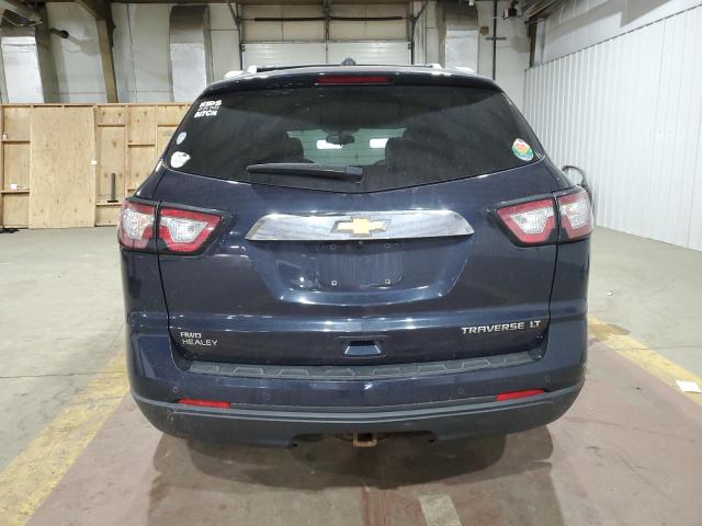 Photo 6 from auction – 2016 CHEVROLET TRAVERSE L with VIN 1GNKVGKD4GJ233362