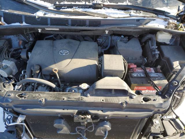Photo 11 from auction – 2018 TOYOTA SIENNA XLE with VIN 5TDYZ3DC5JS953476