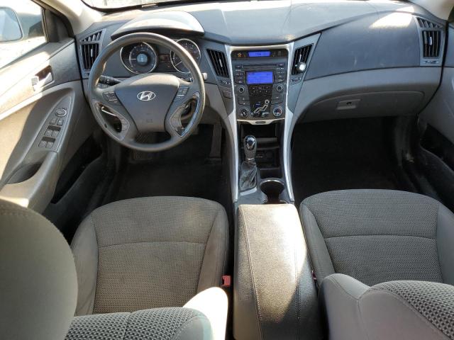 Photo 8 from auction – 2013 HYUNDAI SONATA GLS with VIN 5NPEB4AC3DH682607
