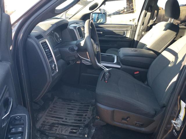 Photo 7 from auction – 2022 RAM 1500 CLASS with VIN 1C6RR7GG0NS122496