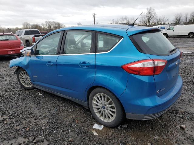 Photo 2 from auction – 2015 FORD C-MAX SEL with VIN 1FADP5BU2FL107686