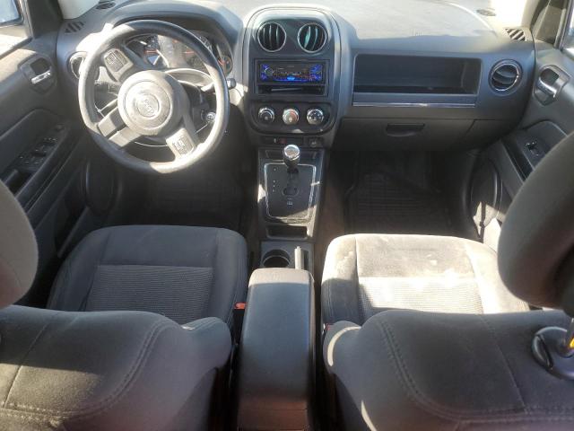 Photo 8 from auction – 2013 JEEP COMPASS SP with VIN 1C4NJCBB9DD258230