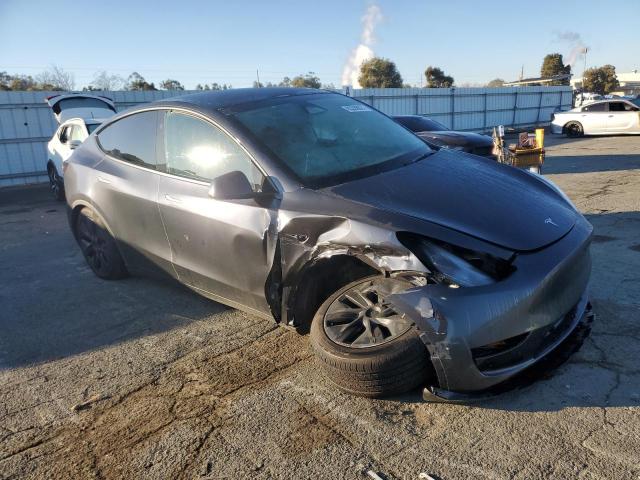 Photo 4 from auction – 2024 TESLA MODEL Y with VIN 7SAYGDED4RF124582