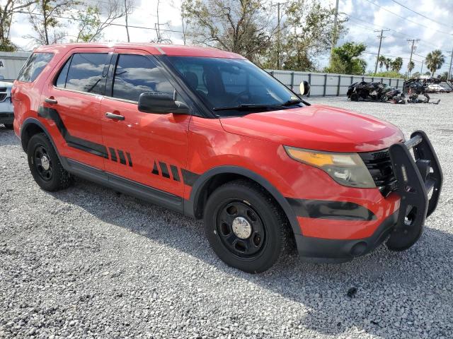 Photo 4 from auction – 2015 FORD EXPLORER P with VIN 1FM5K8AR7FGB76115