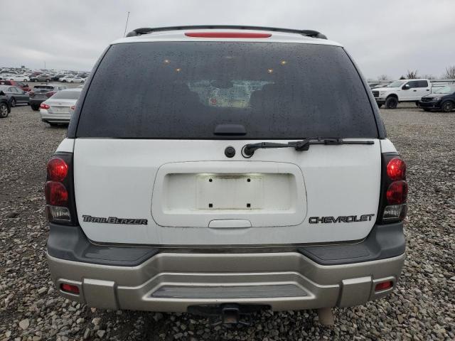 Photo 6 from auction – 2002 CHEVROLET TRAILBLAZE with VIN 1GNDT13S222365239