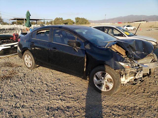 Photo 4 from auction – 2014 HONDA CIVIC LX with VIN 19XFB2F56EE218395