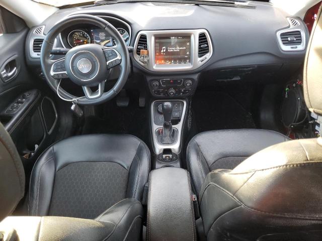 Photo 8 from auction – 2017 JEEP COMPASS LA with VIN 3C4NJDBB8HT667261