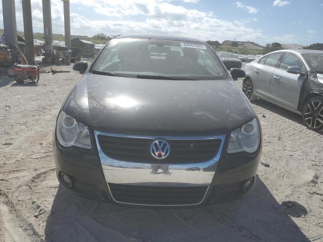 Photo 5 from auction – 2007 VOLKSWAGEN EOS 2.0T L with VIN WVWFA71F77V041256
