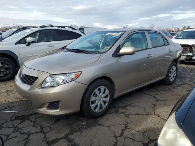 TOYOTA COROLLA BA 2010 with VIN 2T1BU4EE4AC231466 - Photo from auction