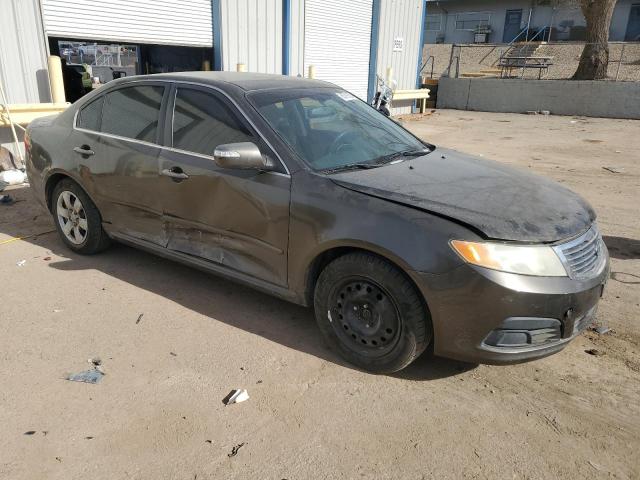 Photo 4 from auction – 2009 KIA OPTIMA LX with VIN KNAGE228695331967