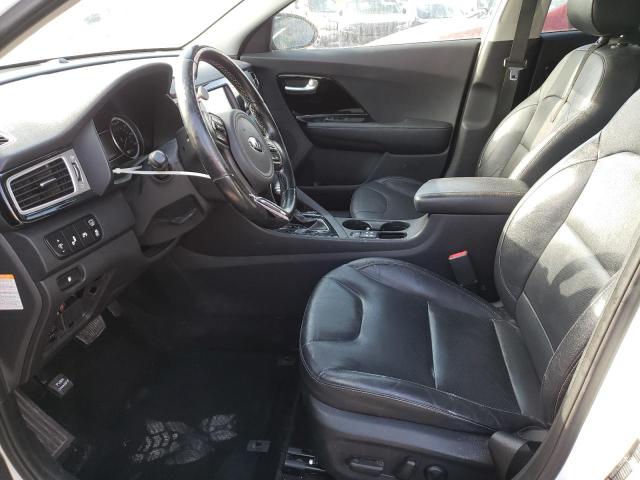 Photo 7 from auction – 2018 KIA NIRO TOURI with VIN KNDCE3LC3J5140957