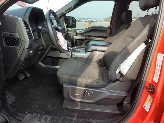 Photo 7 from auction – 2018 FORD F150 SUPER with VIN 1FTFW1EG0JFE28461