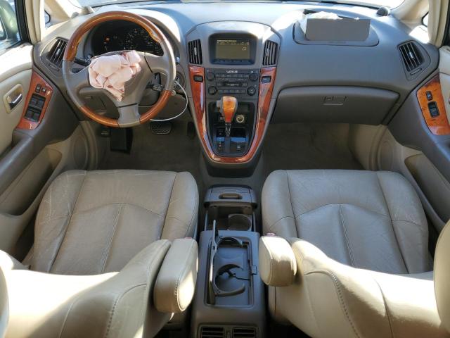 Photo 8 from auction – 2003 LEXUS RX 300 with VIN JTJGF10U430164343