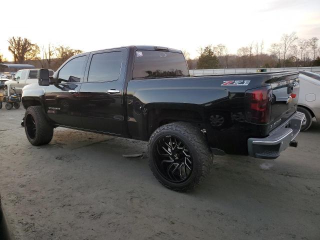 Photo 2 from auction – 2014 CHEVROLET SILVERADO with VIN 3GCUKSEC7EG320073