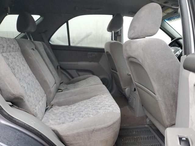 Photo 11 from auction – 2008 KIA SORENTO EX with VIN KNDJC735585771127