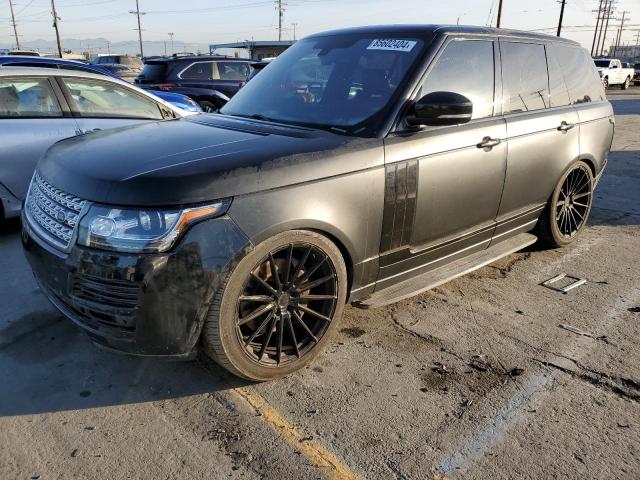 LAND ROVER RANGE ROVE 2013 with VIN SALGS2DF6DA108795 - Photo from auction