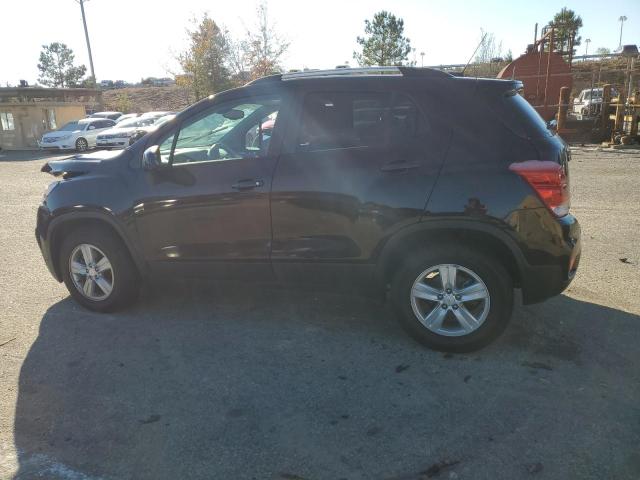 Photo 2 from auction – 2021 CHEVROLET TRAX 1LT with VIN KL7CJPSM8MB364810