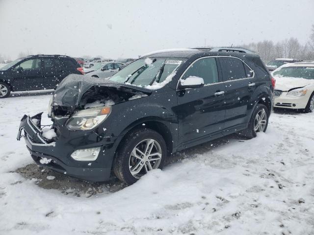 CHEVROLET EQUINOX LT 2016 with VIN 2GNFLGE38G6185047 - Photo from auction