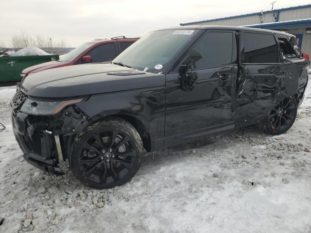 LAND ROVER RANGE ROVE 2019 with VIN SALWR2RU9KA868280 - Photo from auction
