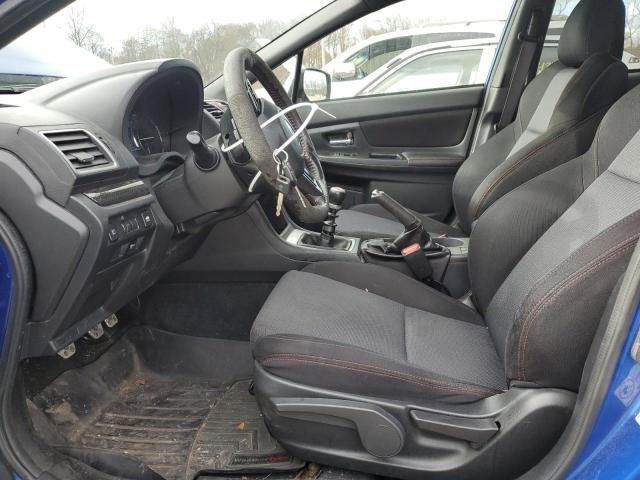 Photo 7 from auction – 2015 SUBARU WRX with VIN JF1VA1A63F9828761