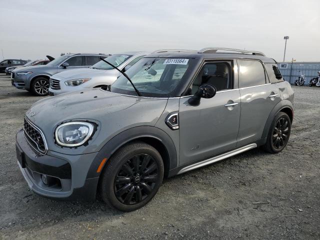 Photo 1 from auction – 2020 MINI COOPER S C with VIN WMZYX1C06L3L03013