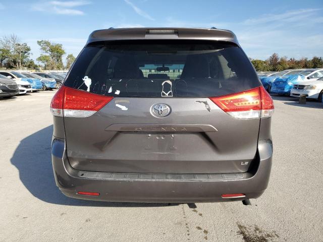Photo 6 from auction – 2013 TOYOTA SIENNA LE with VIN 5TDKK3DC7DS341049