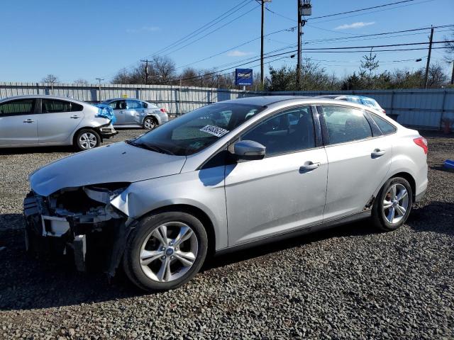FORD FOCUS SE 2014 with VIN 1FADP3F29EL162857 - Photo from auction
