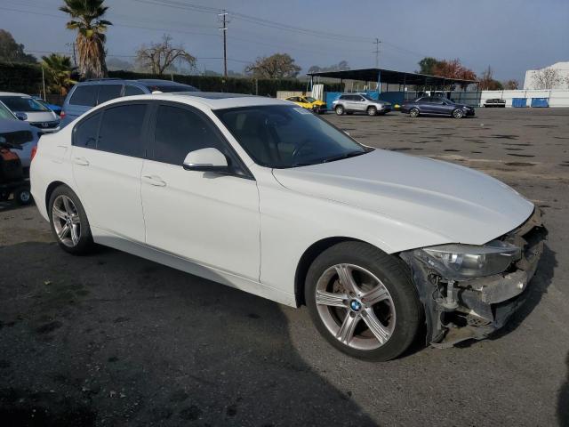 Photo 4 from auction – 2014 BMW 328 I with VIN WBA3A5C58EP601215