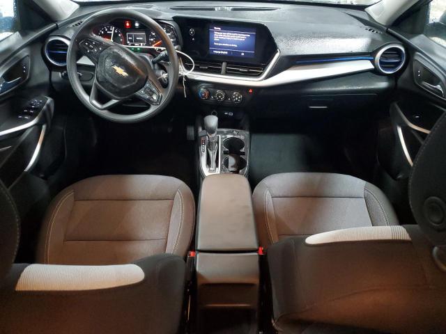Photo 8 from auction – 2024 CHEVROLET TRAX LS with VIN KL77LFE21RC039661