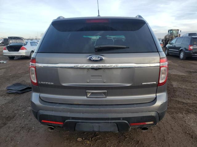 Photo 6 from auction – 2013 FORD EXPLORER L with VIN 1FM5K7F80DGA97232