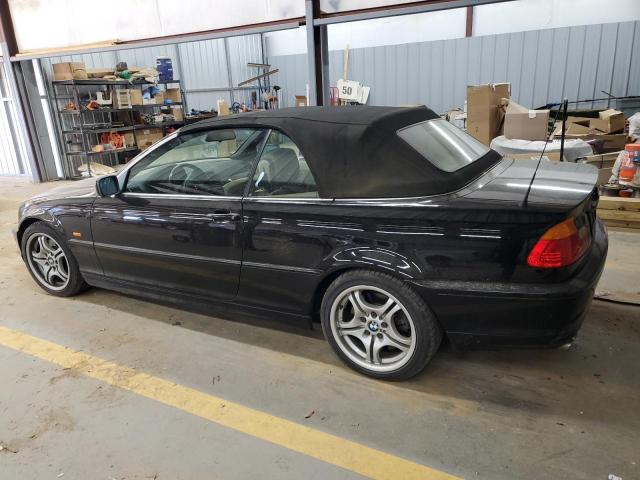 Photo 2 from auction – 2001 BMW 330 CI with VIN WBABS53401EV87414