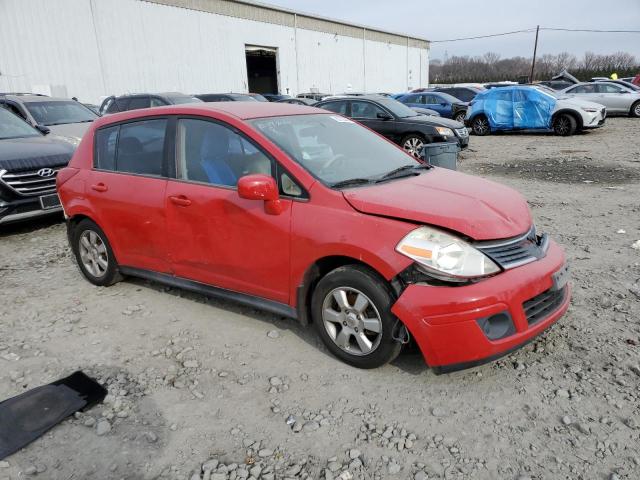 Photo 4 from auction – 2007 NISSAN VERSA S with VIN 3N1BC13E57L364914
