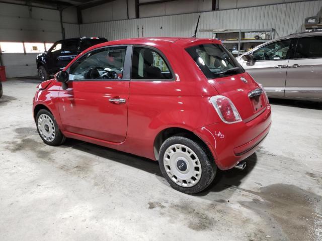 Photo 2 from auction – 2013 FIAT 500 POP with VIN 3C3CFFAR7DT579769
