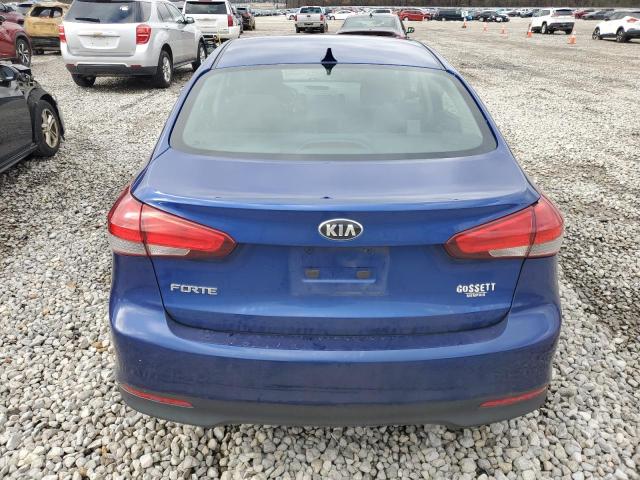 Photo 6 from auction – 2017 KIA FORTE LX with VIN 3KPFK4A78HE035279