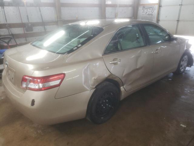 Photo 3 from auction – 2011 TOYOTA CAMRY BASE with VIN 4T1BF3EK7BU119674