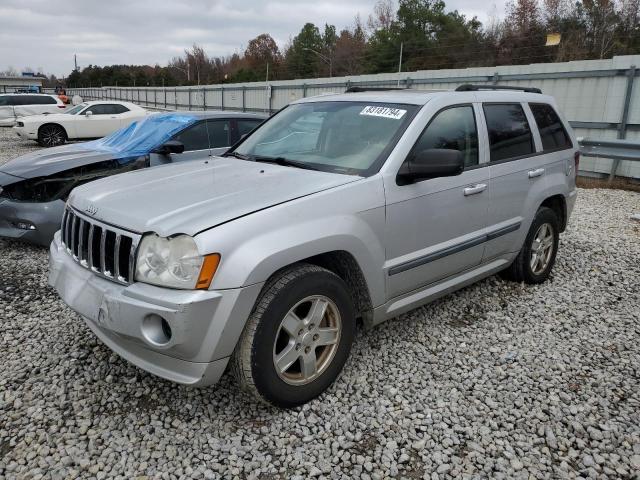 JEEP GRAND CHER 2007 with VIN 1J8GS48K67C526401 - Photo from auction