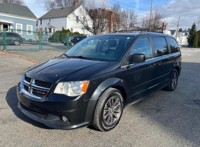 Photo 2 from auction – 2017 DODGE GRAND CARA with VIN 2C4RDGCG5HR589853