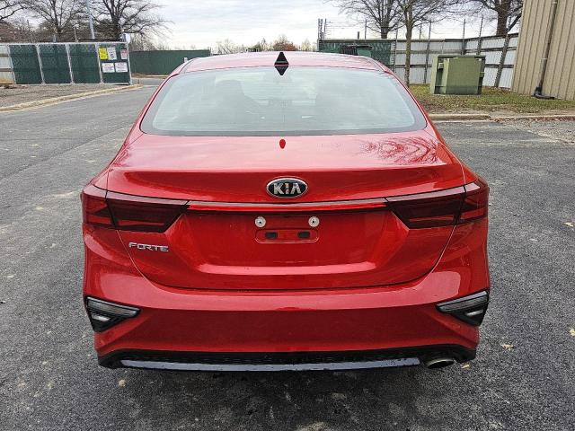 Photo 6 from auction – 2021 KIA FORTE FE with VIN 3KPF24AD8ME326395