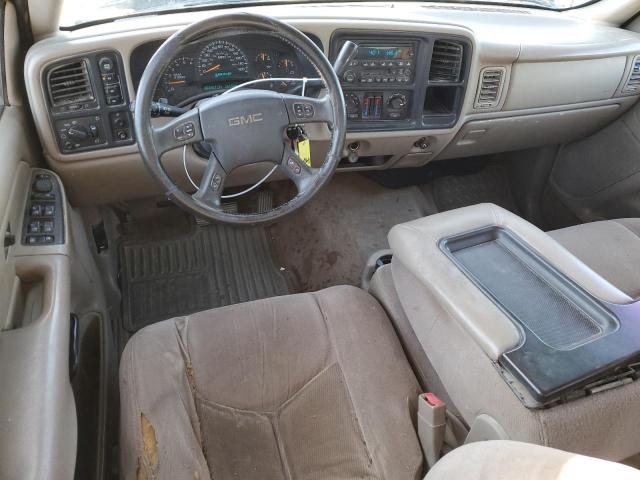 Photo 8 from auction – 2004 GMC NEW SIERRA with VIN 2GTEK13T441425873