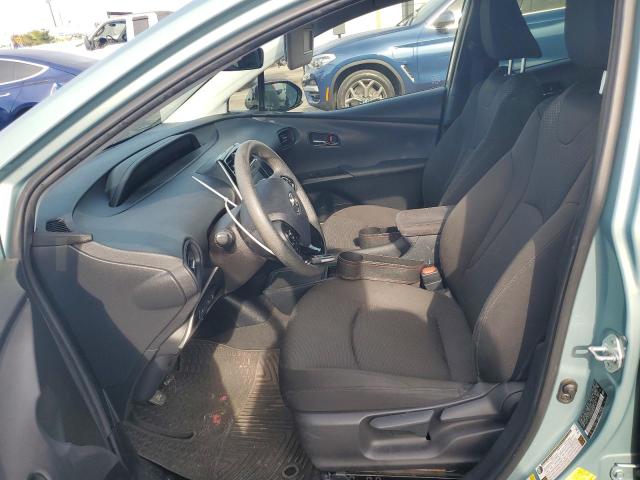Photo 7 from auction – 2019 TOYOTA PRIUS with VIN JTDKARFU4K3074401
