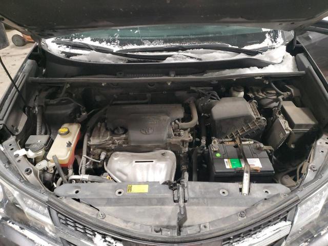 Photo 11 from auction – 2013 TOYOTA RAV4 LIMIT with VIN 2T3DFREV4DW080297