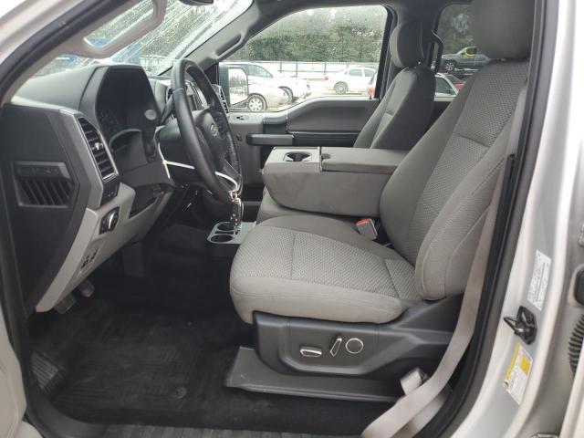 Photo 7 from auction – 2018 FORD F150 SUPER with VIN 1FTEW1EG0JKD07710