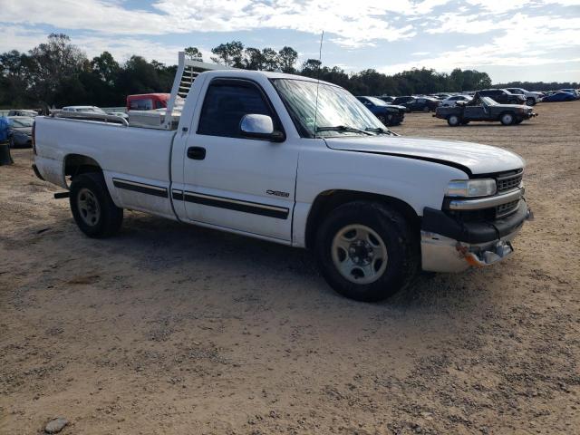 Photo 4 from auction – 2000 CHEVROLET SILVERADO with VIN 1GCEC14T0YE113047