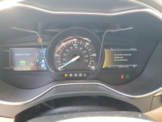 Photo 9 from auction – 2016 FORD FUSION SE with VIN 3FA6P0LUXGR101440