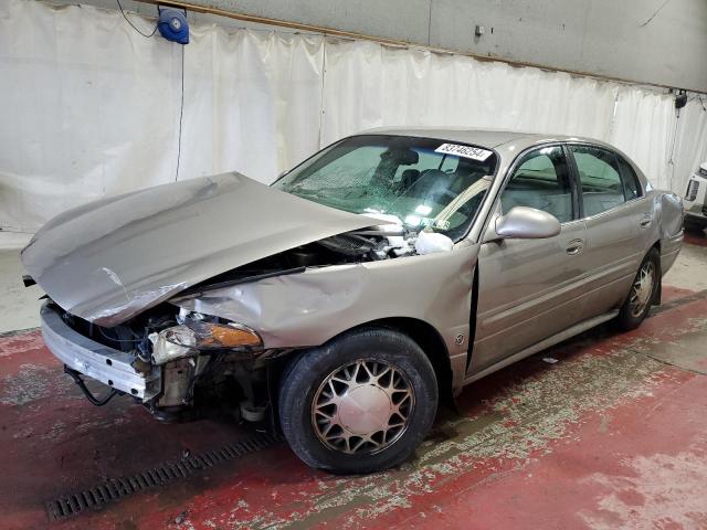 BUICK LESABRE LI 2003 with VIN 1G4HR54K33U135564 - Photo from auction